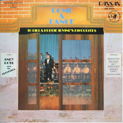 The Andy Ross Orchestra Come & Dance To Bill And Bobbie Irvine's Favourites Vinyl LP USED
