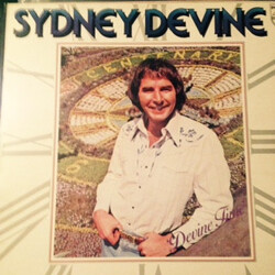 Sydney Devine Devine Time Vinyl LP USED