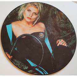 Blondie Call Me (The Ben Liebrand Remix) Vinyl 12" USED