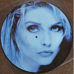 Blondie Denis (The '88 Remix) Vinyl 12" USED