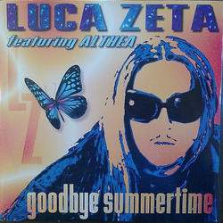 Luca Zeta / Althea (8) Goodbye Summertime Vinyl 12" USED