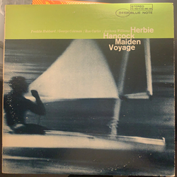 Herbie Hancock Maiden Voyage Vinyl LP USED