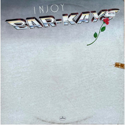 Bar-Kays Injoy Vinyl LP USED