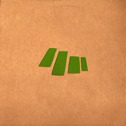 The Rurals No Power EP Vinyl 12" USED