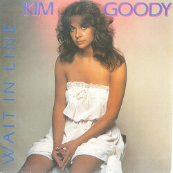 Kim Goody Wait In Line USED VINYL 7INCH 45 RPM