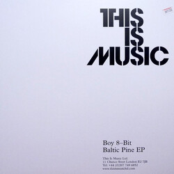 Boy 8-Bit Baltic Pine EP USED VINYL 12INCH EP