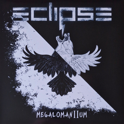 Eclipse Europe Megalomanium II Vinyl LP USED