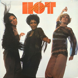 Hot Hot Vinyl LP USED