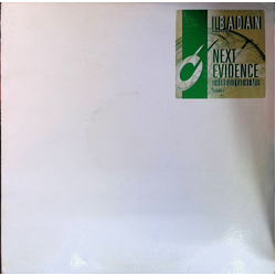 Next Evidence The Body Theme Vinyl 12" USED