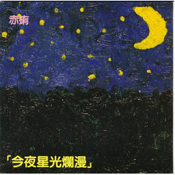 赤痢 今夜星光爛漫 Vinyl 7" USED