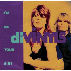 Divinyls I'm On Your Side Vinyl 7" USED