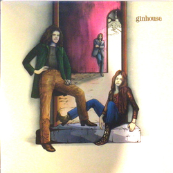 Ginhouse Ginhouse Vinyl LP USED