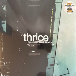 Thrice The Illusion of Safety Vinyl LP USED