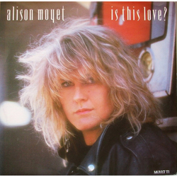 Alison Moyet Is This Love? Vinyl 12" USED