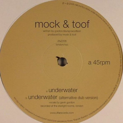 Mock & Toof Underwater Vinyl 12" USED