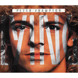 Peter Frampton Lying Vinyl 12" USED