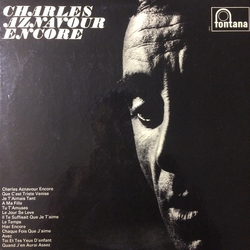 Charles Aznavour Encore Vinyl LP USED