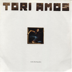 Tori Amos Little Earthquakes Vinyl LP USED