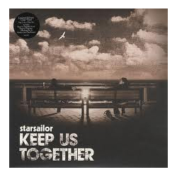 Starsailor Keep Us Together Vinyl 7" USED