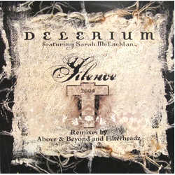 Delerium / Sarah McLachlan Silence 2004 (Remixes By Above & Beyond And Filterheadz) Vinyl 12" USED