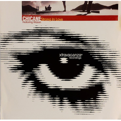 Chicane / Sylvia Mason-James Strong In Love Vinyl 12" USED