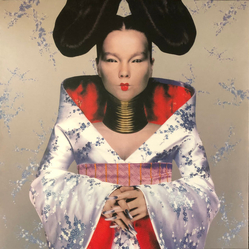 Bjork Homogenic Vinyl LP USED