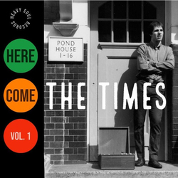 The Times Here Come The Times Vol. 1 Vinyl LP USED