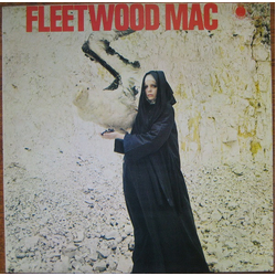 Fleetwood Mac The Pious Bird Of Good Omen Vinyl LP USED