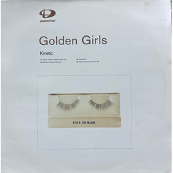 Golden Girls Kinetic Vinyl 12" USED