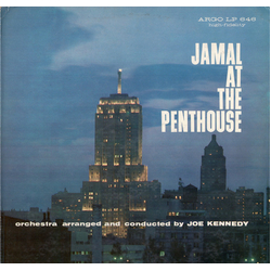 Ahmad Jamal Jamal At The Penthouse Vinyl LP USED
