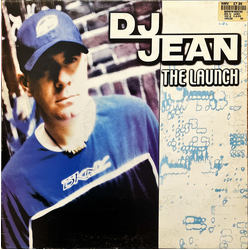DJ Jean The Launch Vinyl 12" USED