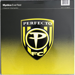Mystica Ever Rest Vinyl 12" USED