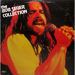 Bob Seger The Bob Seger Collection Vinyl LP USED