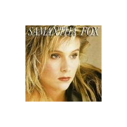 Samantha Fox Samantha Fox Vinyl LP USED