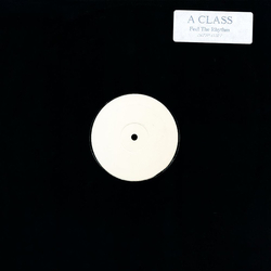 New Class A Feel The Rhythm Vinyl 12" USED
