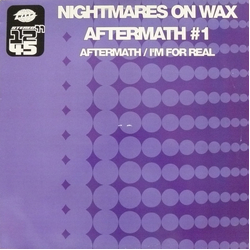 Nightmares On Wax Aftermath #1 Vinyl 12" USED