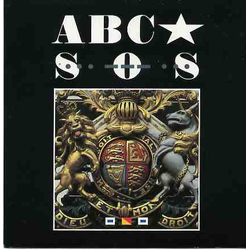 ABC S.O.S. Vinyl 7" USED