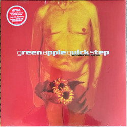 Green Apple Quick Step Wonderful Virus Vinyl LP USED