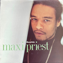 Maxi Priest Bonafide Vinyl LP USED