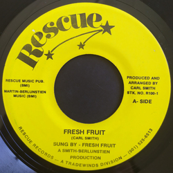 Fresh Fruit Fresh Fruit Vinyl 7" USED