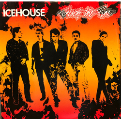 Icehouse Touch The Fire Vinyl 12" USED