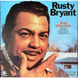 Rusty Bryant Soul Liberation Vinyl LP USED