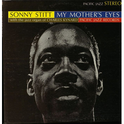 Sonny Stitt / Charles Kynard My Mother's Eyes Vinyl LP USED
