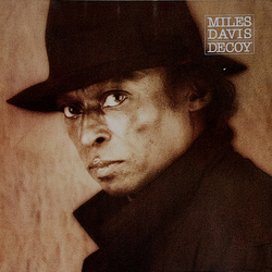 Miles Davis Decoy Vinyl LP USED