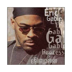 Eric Gable Process Of Elimination Vinyl LP USED