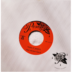 Thee Sacred Souls Trade Of Hearts Vinyl 7" USED