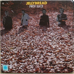 Jellybread First Slice Vinyl LP USED