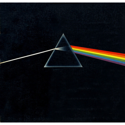 Pink Floyd The Dark Side Of The Moon Vinyl LP USED