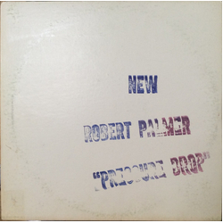 Robert Palmer Pressure Drop Vinyl LP USED