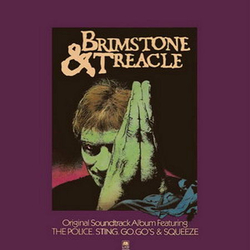 Various / The Police / Sting / Go-Go's / Squeeze (2) Brimstone & Treacle (Original Soundtrack Album) Vinyl LP USED